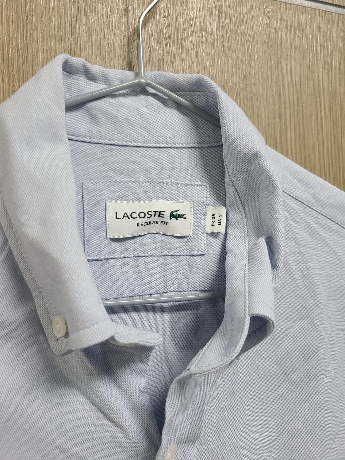 라코스테 긴팔 셔츠 38 상품이미지2
