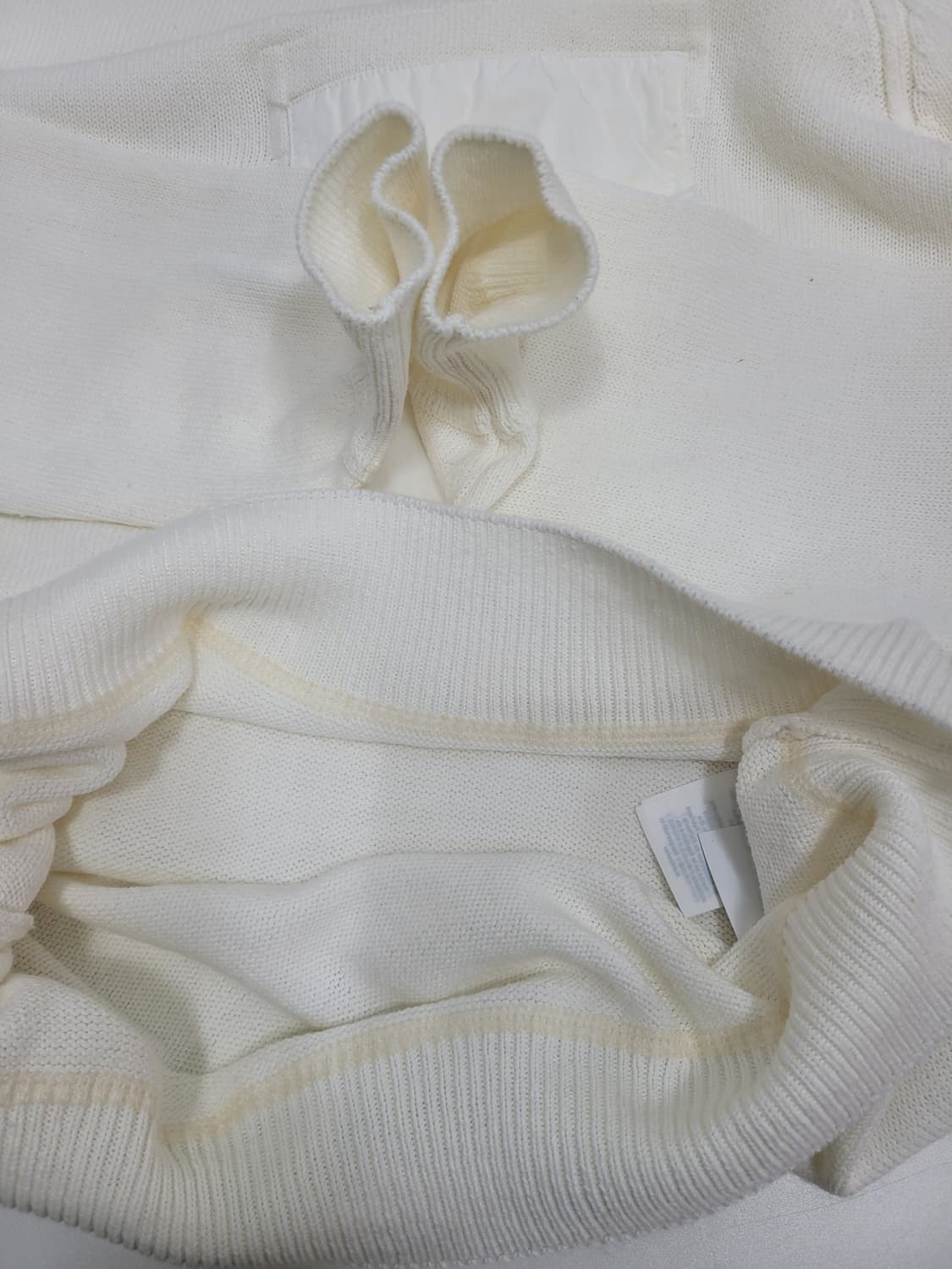 CP COMPANY CP컴퍼니 렌즈 와펜 니트 / 남 50 (L)
 상품이미지4