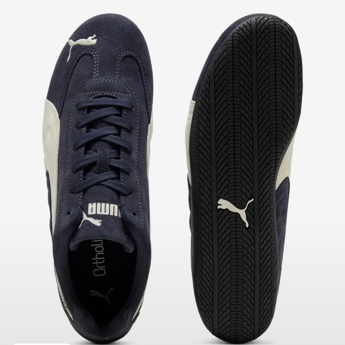 퓨마 스피드캣 뉴네이비 255 상품이미지2