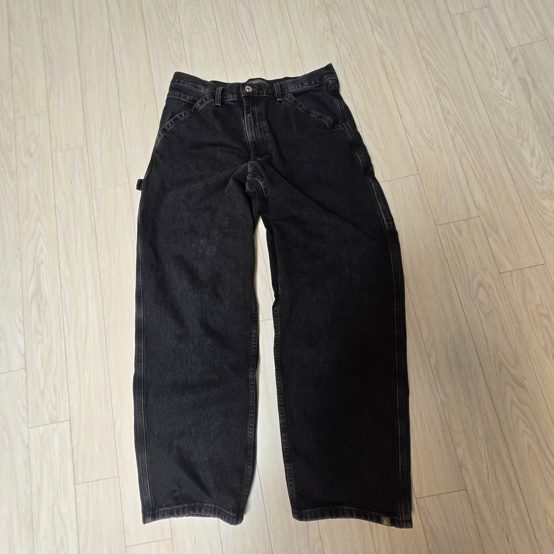 리바이스 실버탭 배기 데님 W34 L32 상품이미지1