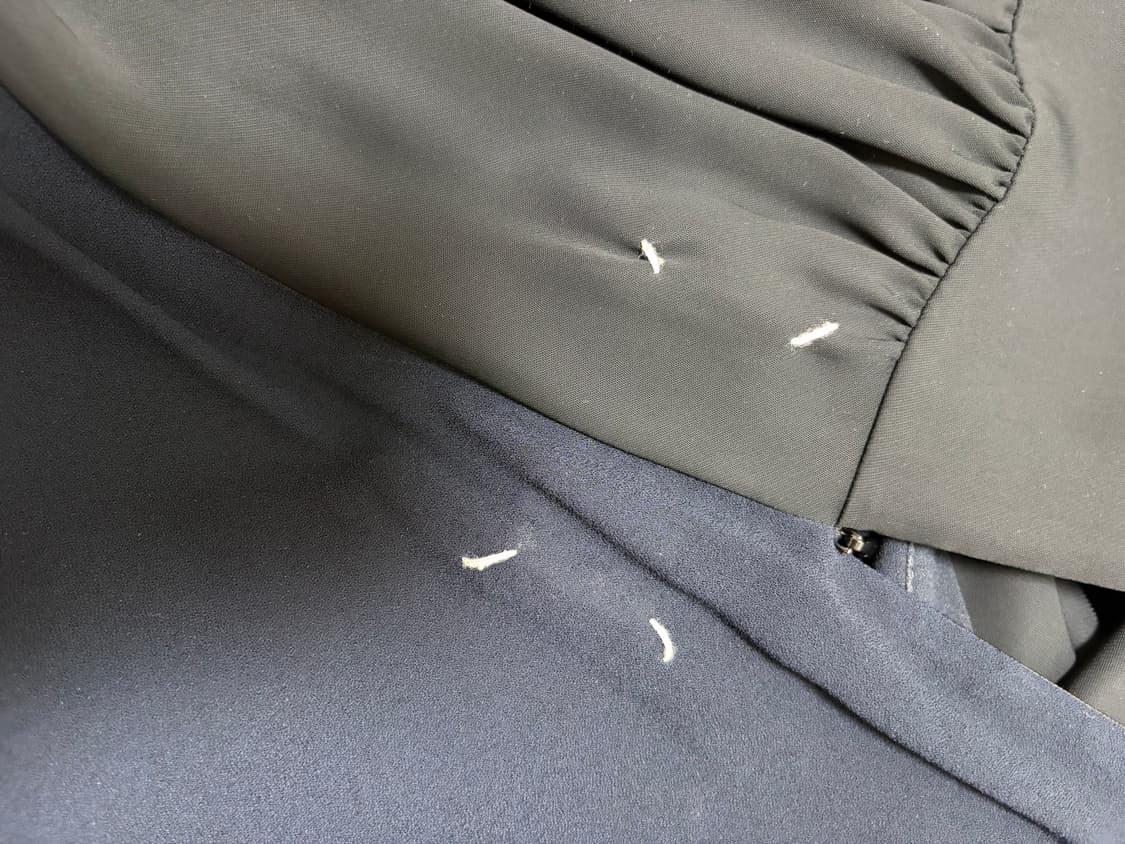 메종 마르지엘라 원피스  상품이미지6