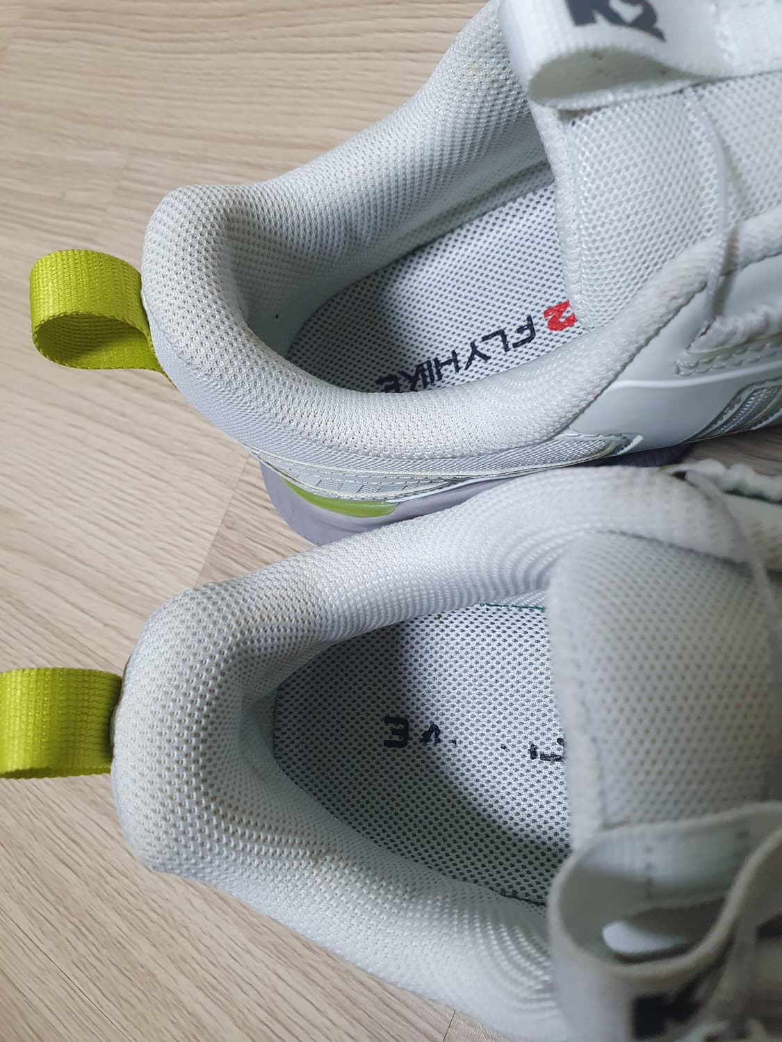 K2 플라이하이크 고어텍스 트레킹화 255 상품이미지9