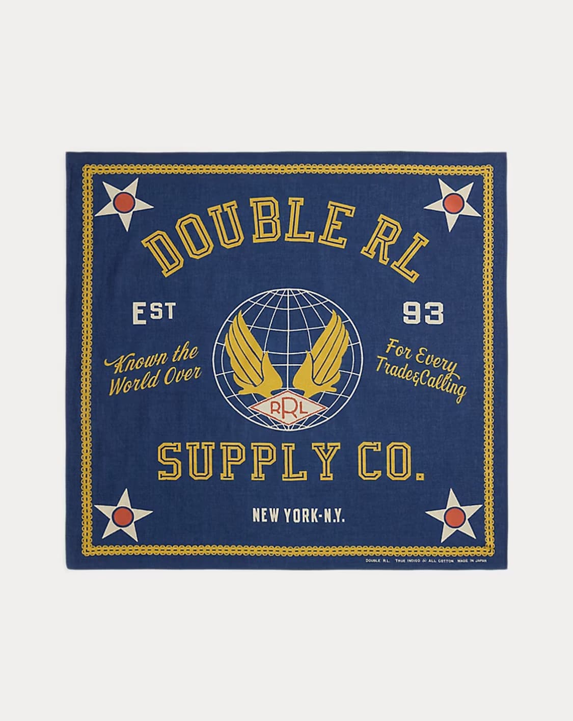 Rrl 코튼 반다나 상품이미지1