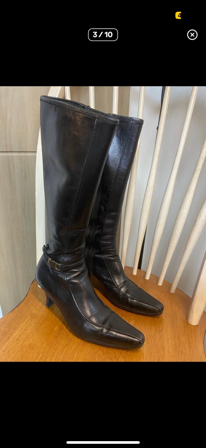 프라다 부츠  상품이미지2