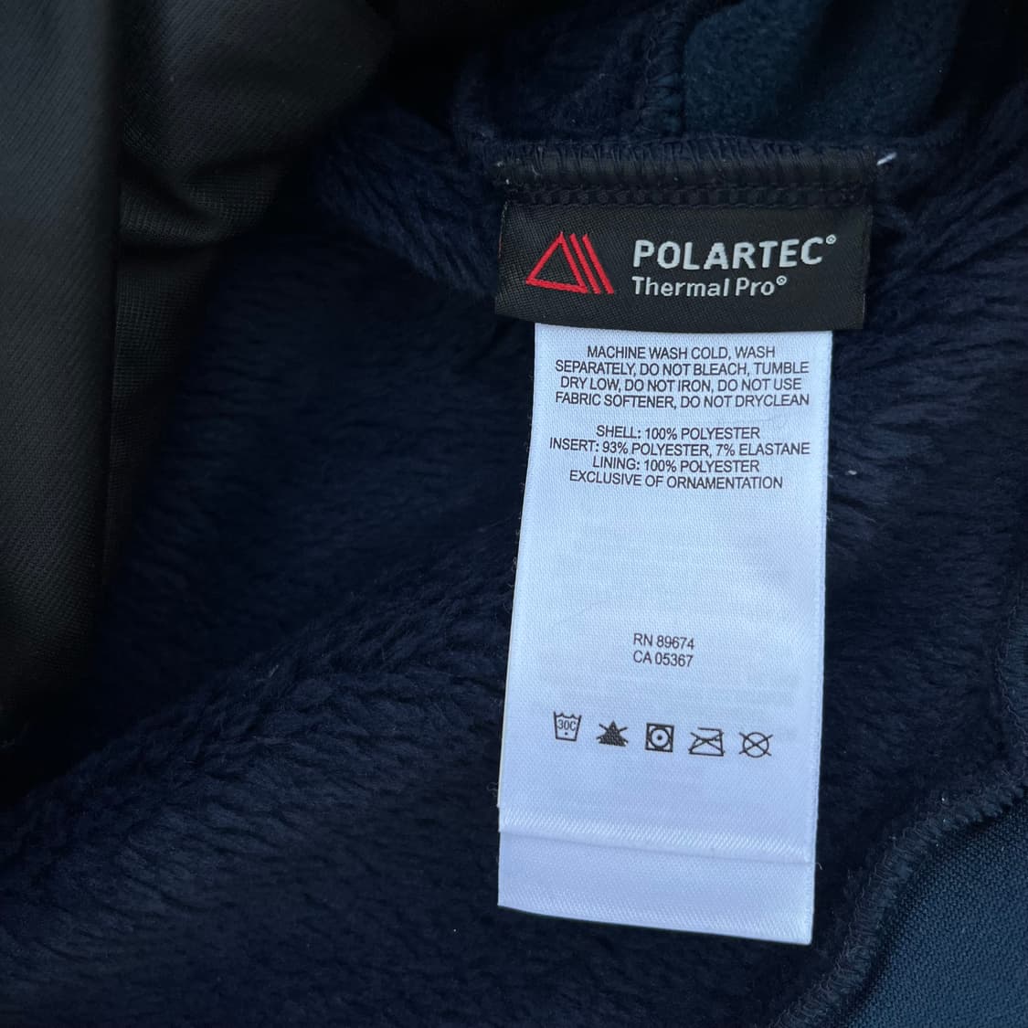 Mountain Hardwear High Loft Jacket 상품이미지4