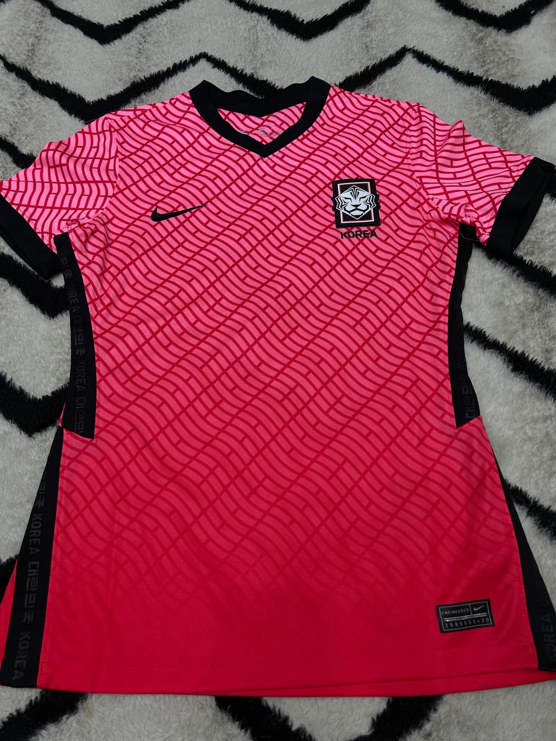 [M]나이키 20-22 우먼스 국대 유니폼 상품이미지2
