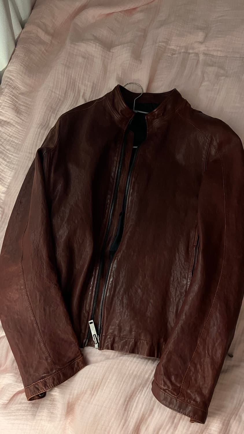 양가죽자켓100 상품이미지1