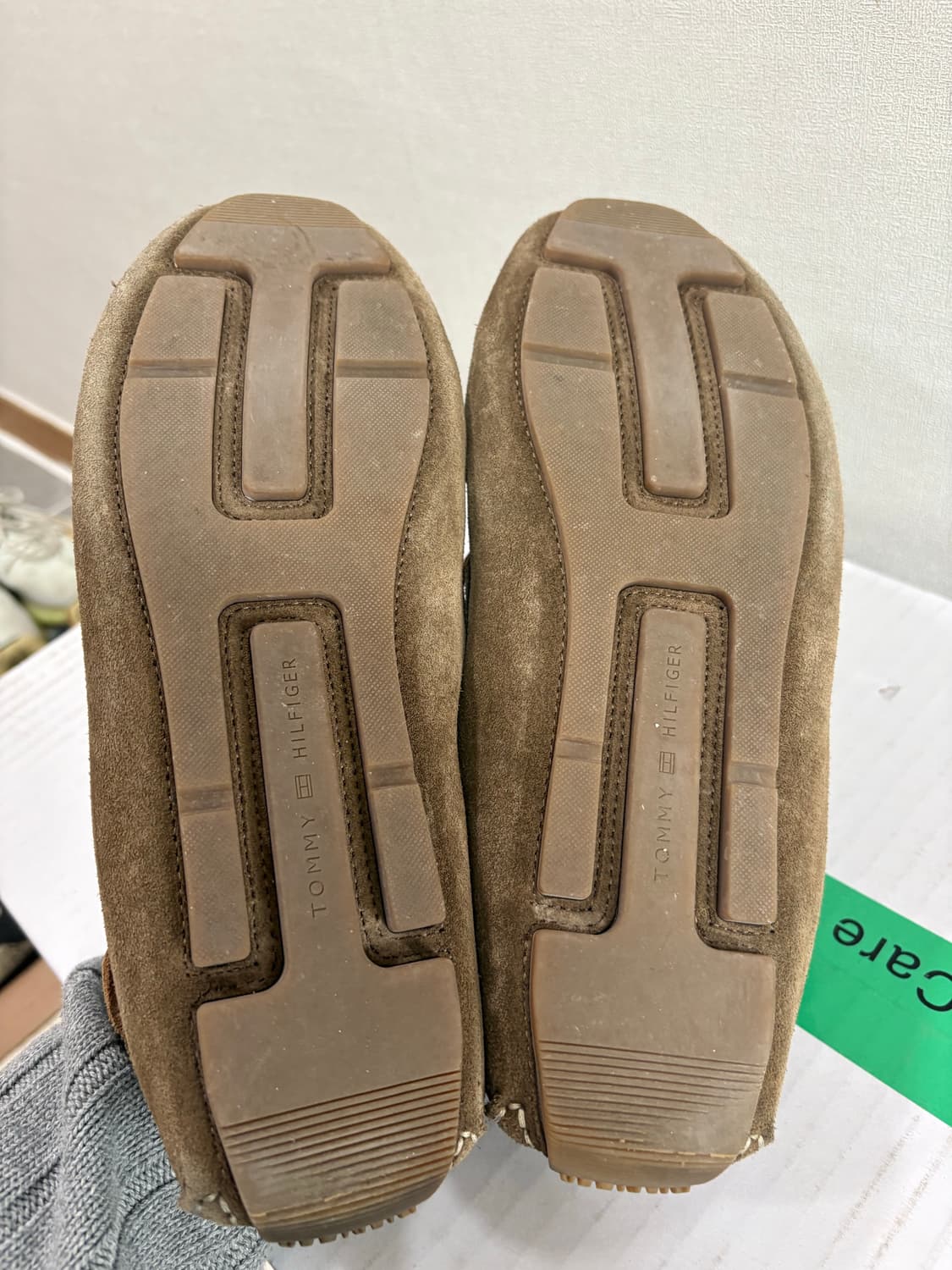 타미힐피거 로퍼 상품이미지4