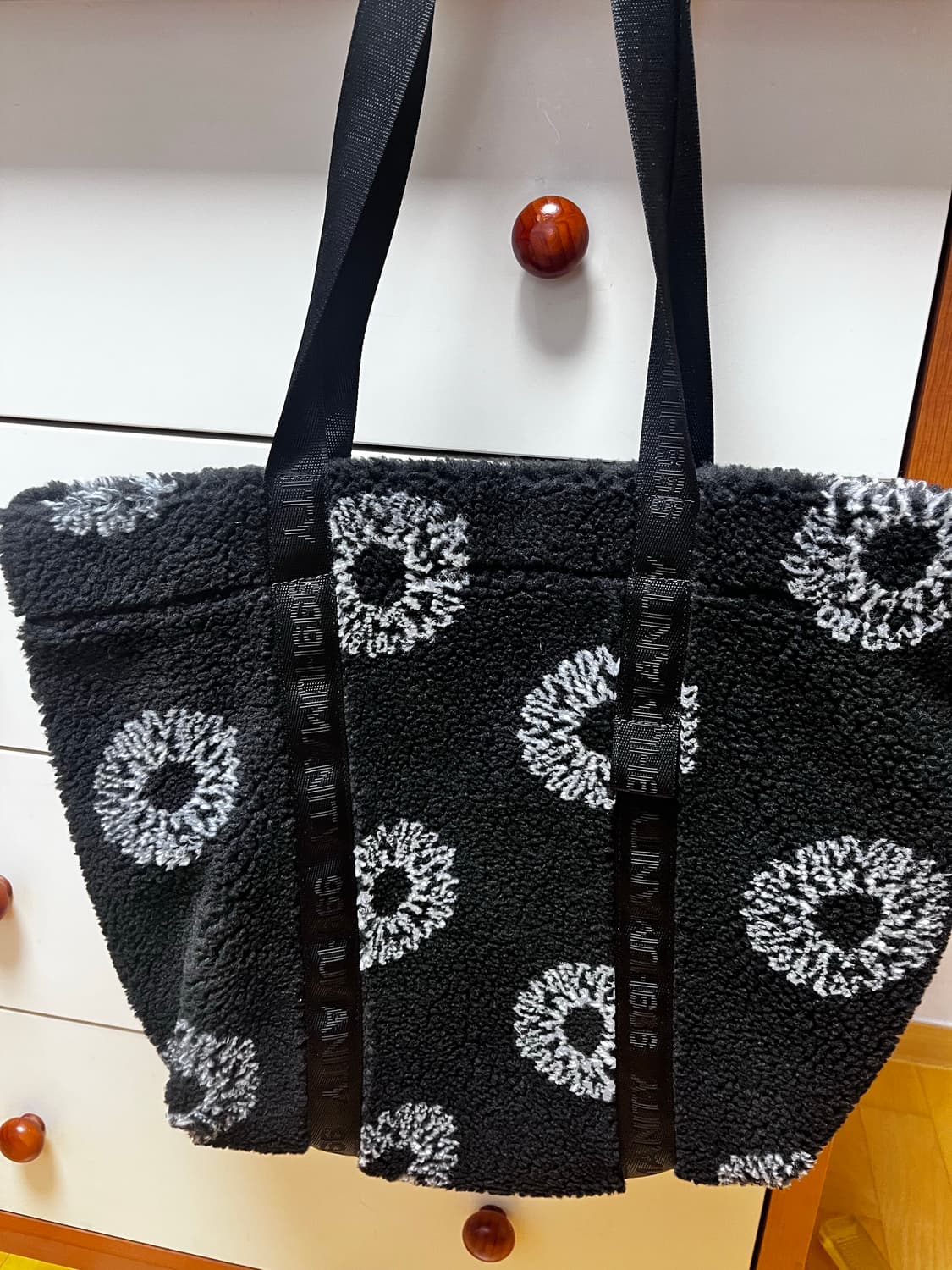 999휴머니티 빅 폴리스 가방 상품이미지1