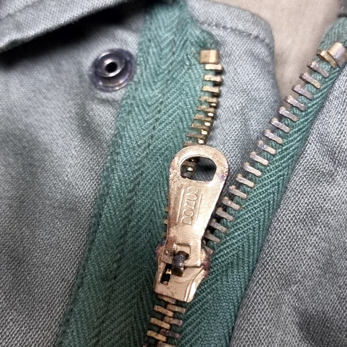 60년대 오리지널 밀리터리 m51 필드자켓(95-100) 상품이미지6