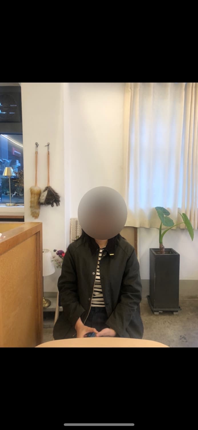 바버 왁스자켓 키즈 XXL 상품이미지6