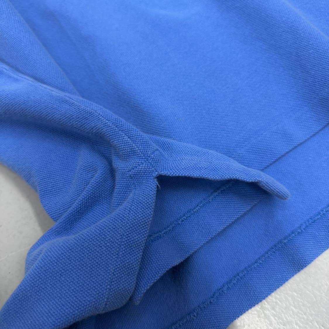 폴로 XL 신형 포니 PK 카라 반팔 티셔츠 상품이미지4