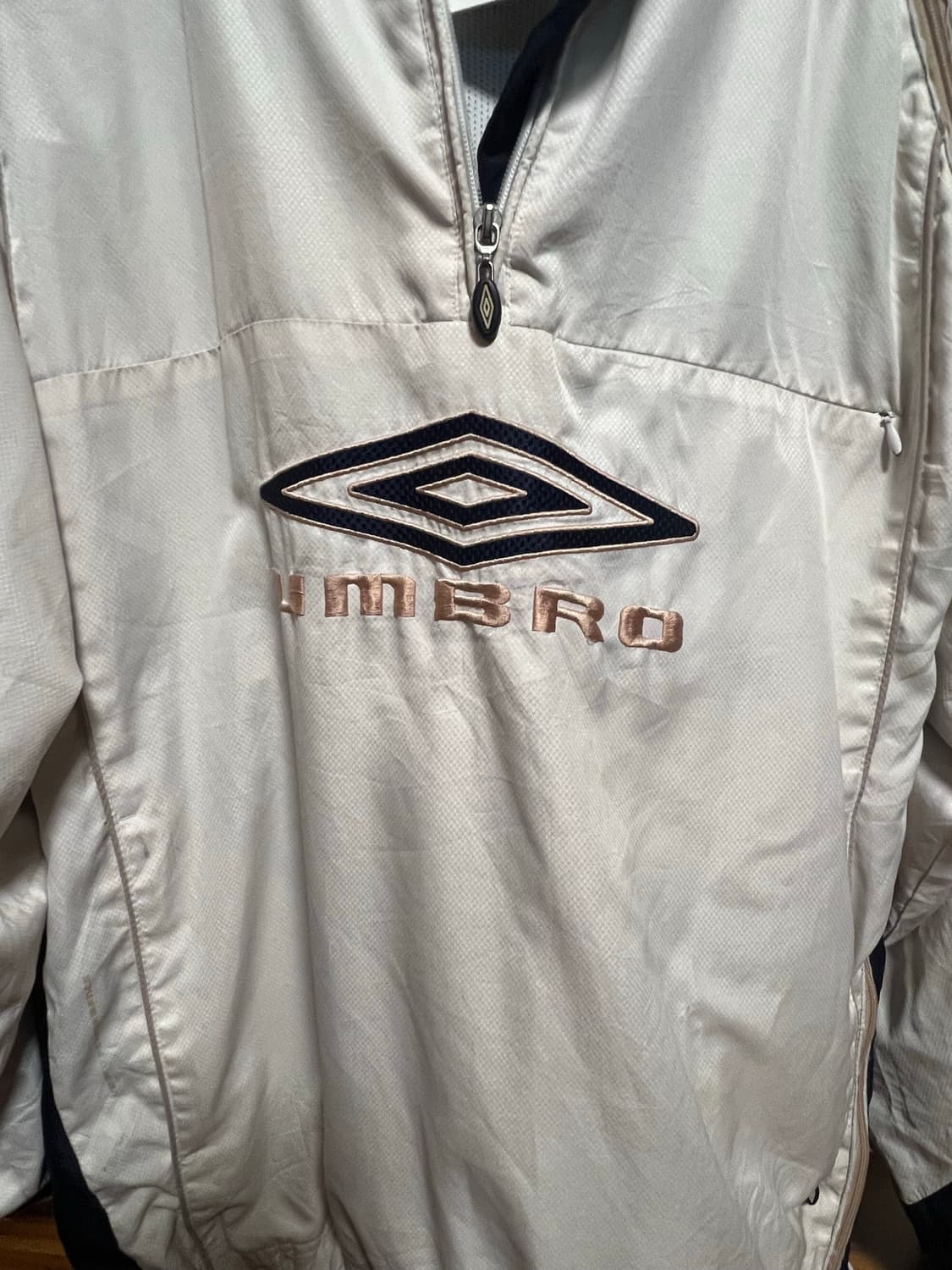 빈티지 엄브로 아노락 윈드브레이커 바람막이 오버핏 상품이미지4