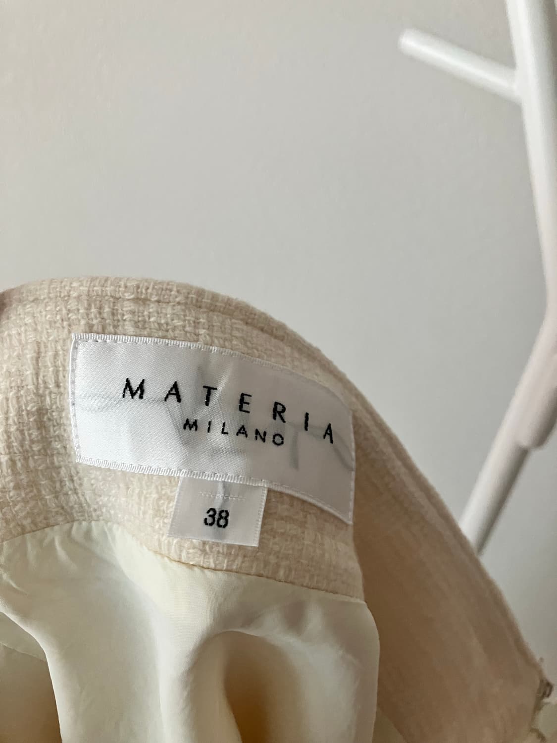 MATERIA 울스커트 일본빈티지 스나계 상품이미지4