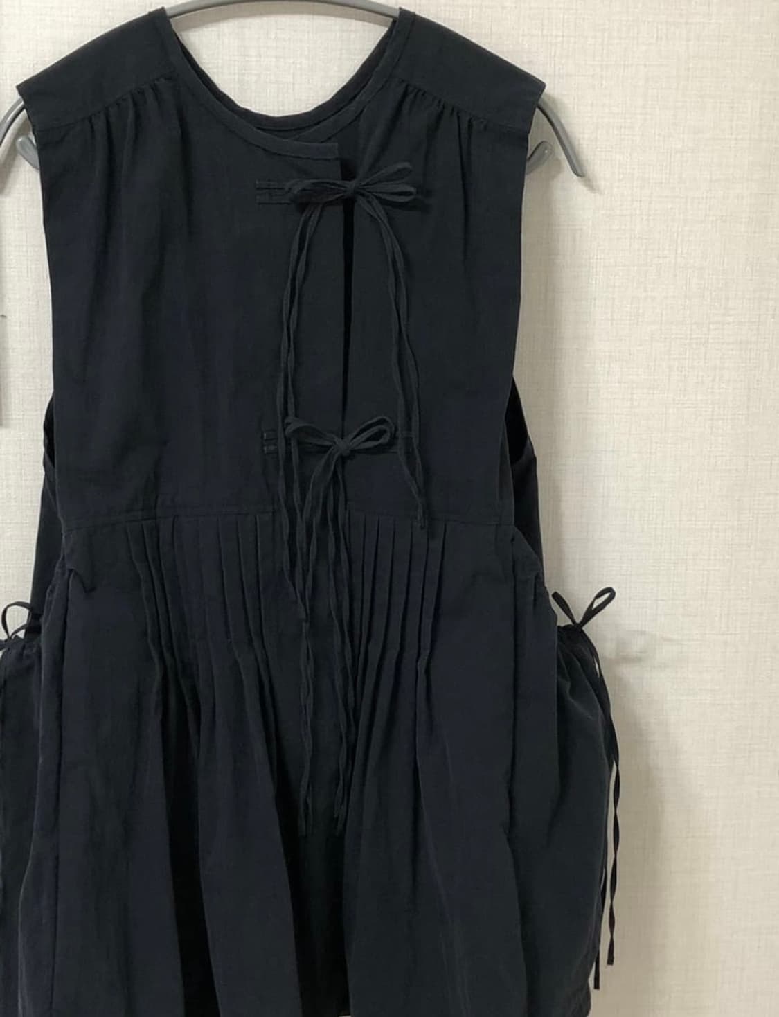 Niko and 핀턱 원피스 상품이미지1