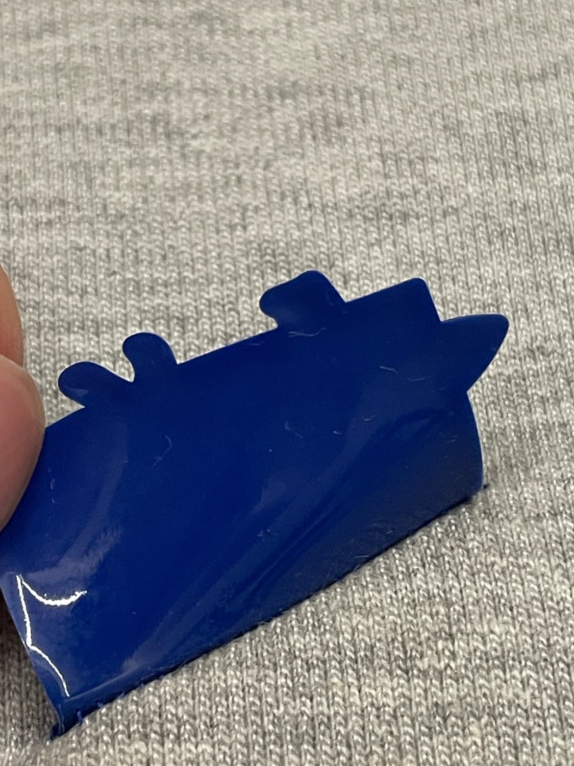 아더에러 메종키츠네 더 블루이스트 폭스 스웻셔츠 그레이 상품이미지7