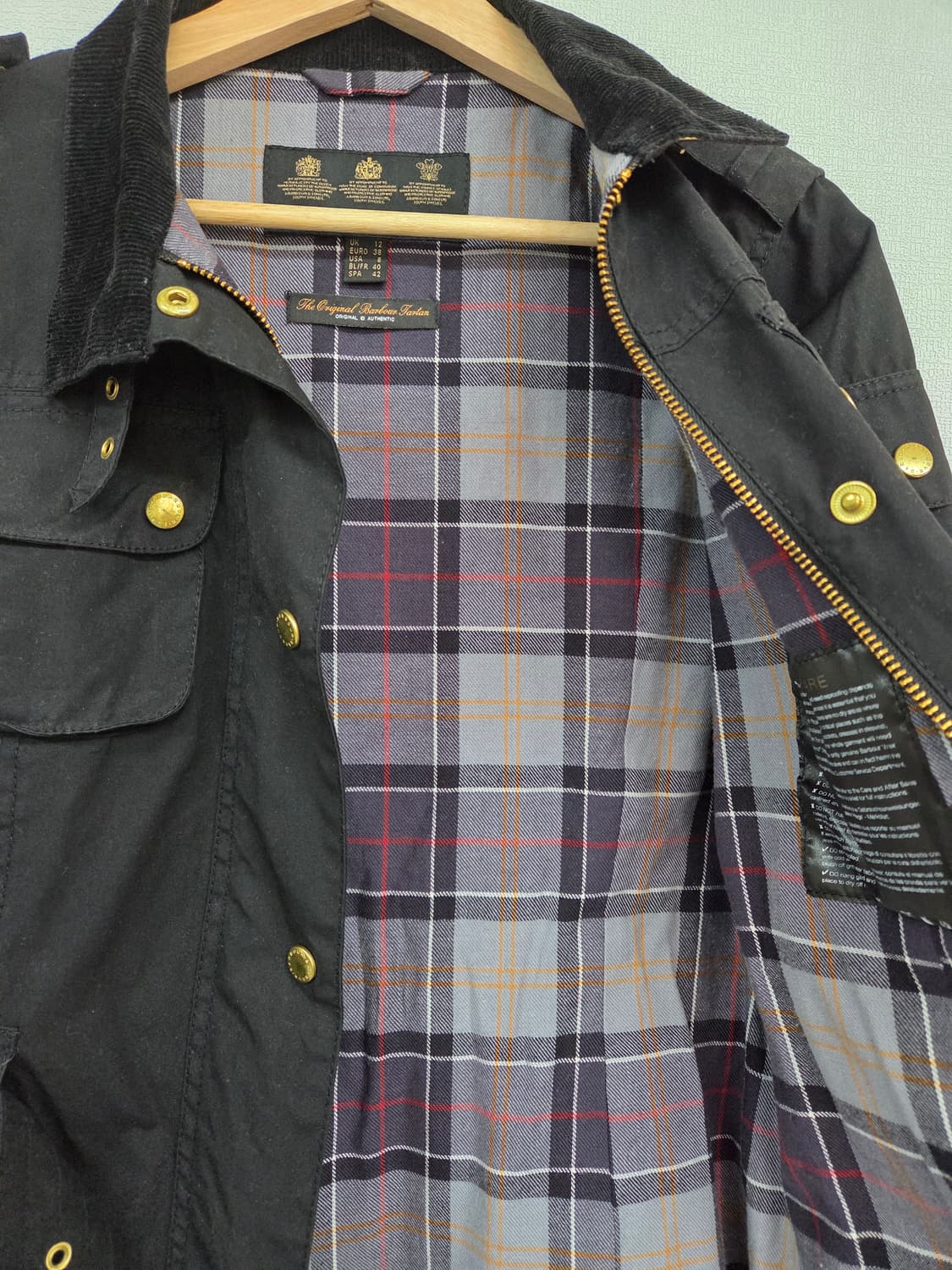 바버  여성자켓 상품이미지6