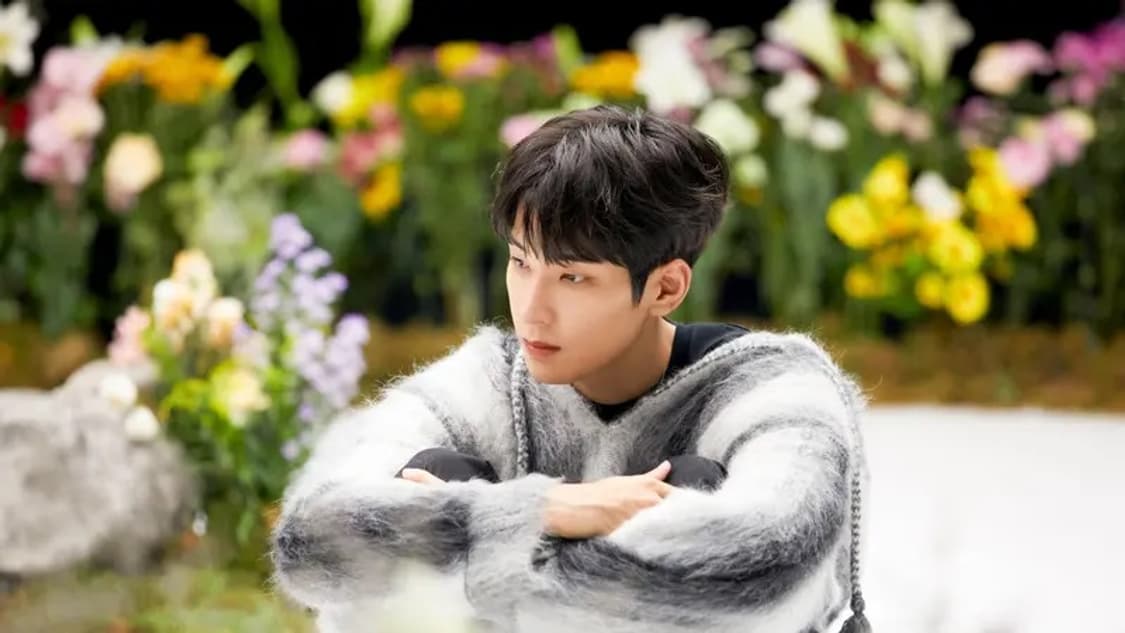 [세븐틴 원우님 착용] 셀린느 21fw 바자 모헤어 스웨터 상품이미지2