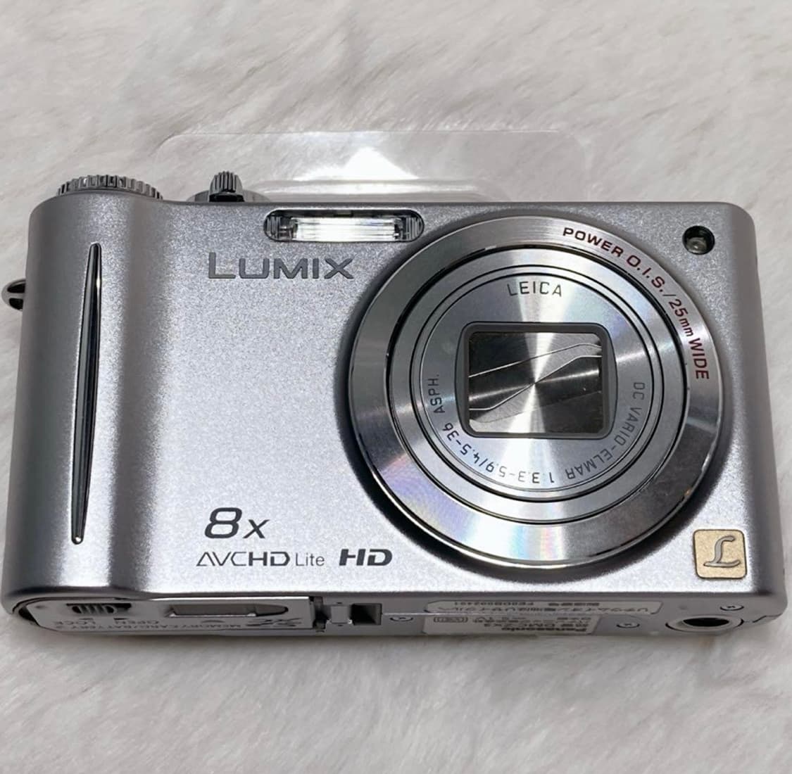 Panasonic LUMIX DMC-ZX3 상품이미지1