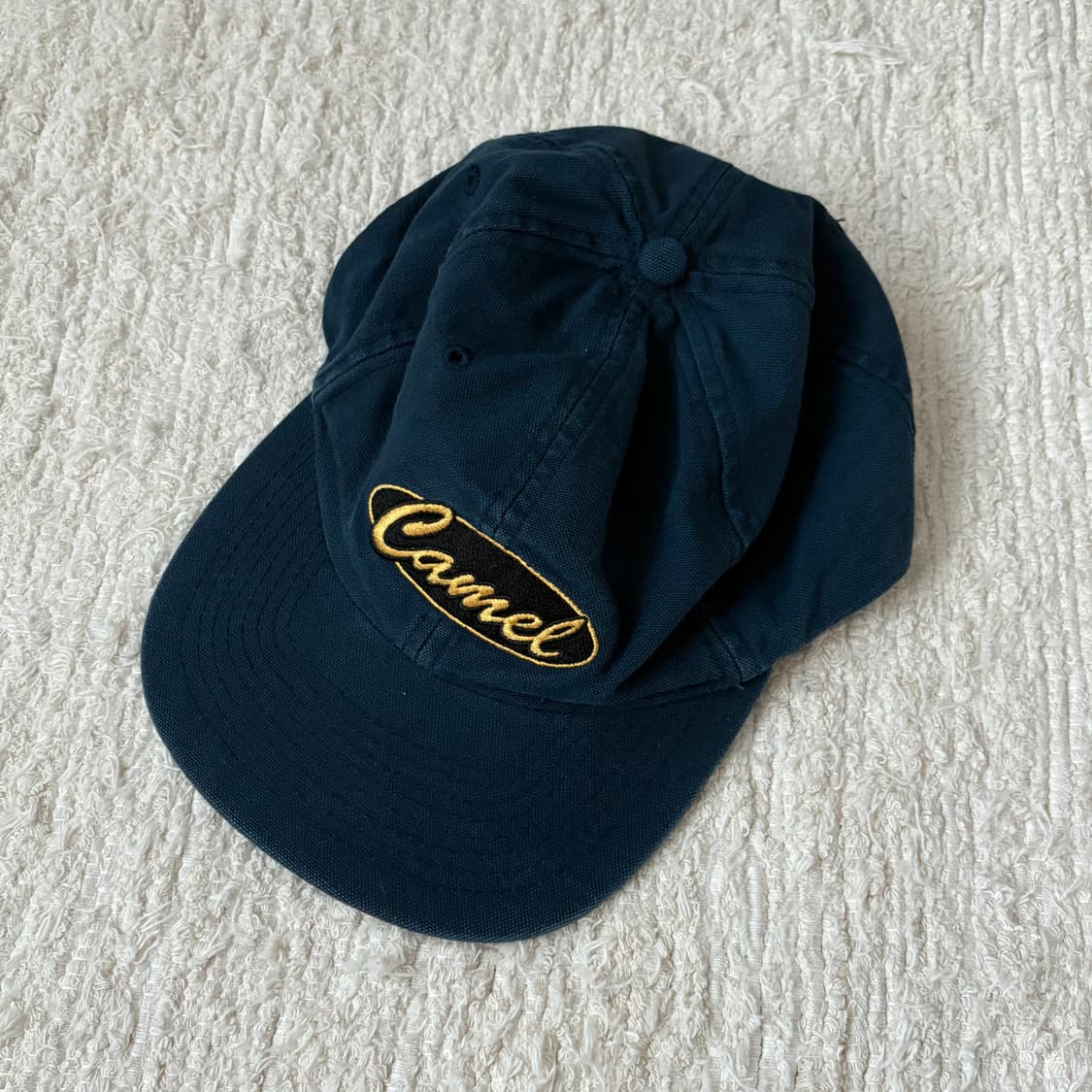 카멜 빈티지 캡 상품이미지1