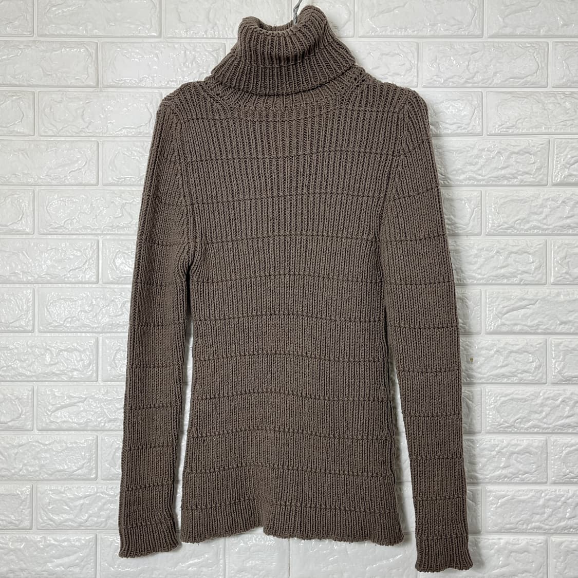 안나몰리나리 니트 목티  상품이미지1