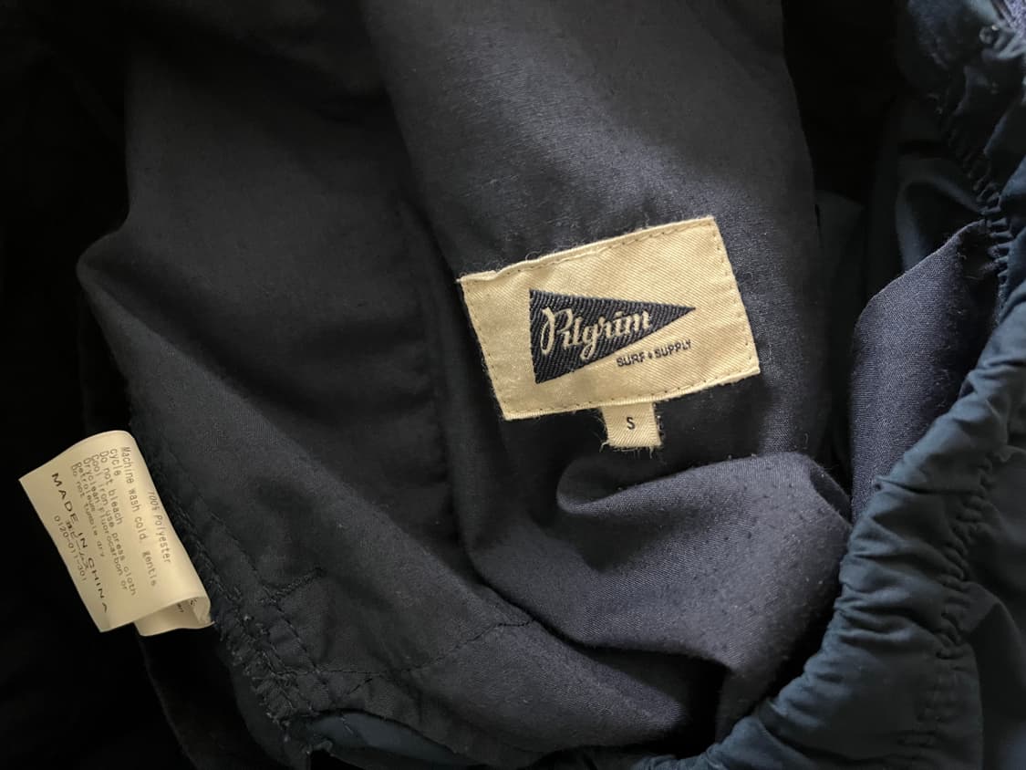 [s]Pilgrim climbing pant navy 상품이미지3