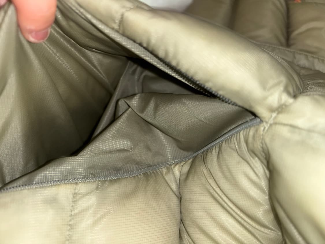 Sunlove 24 f/w fly light down jacket (s) 상품이미지6