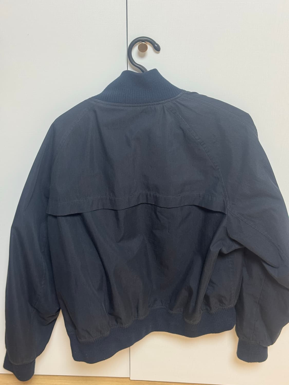 쿠어 해링턴 자켓 (네이비 블루종) 상품이미지3