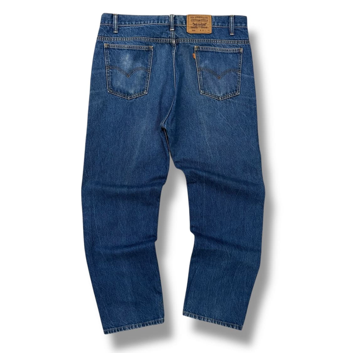 리바이스 505 오렌지탭 데님팬츠 r1981 상품이미지2