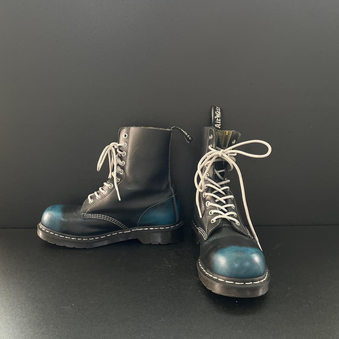 [255] 닥터마틴 1919 워커 부츠 상품이미지4