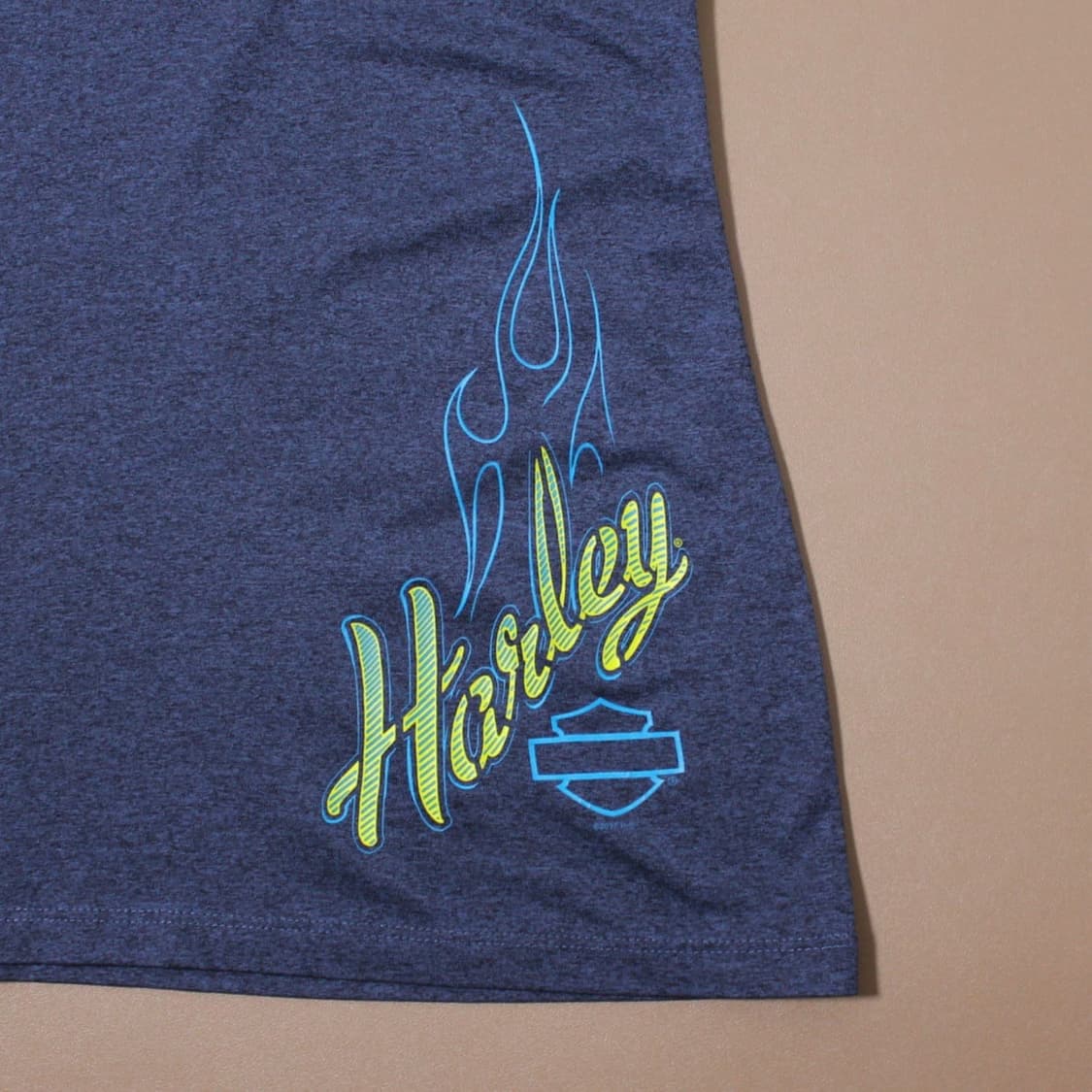 Harley-Davidson 할리 데이비슨 여성 기능성 반팔  상품이미지4