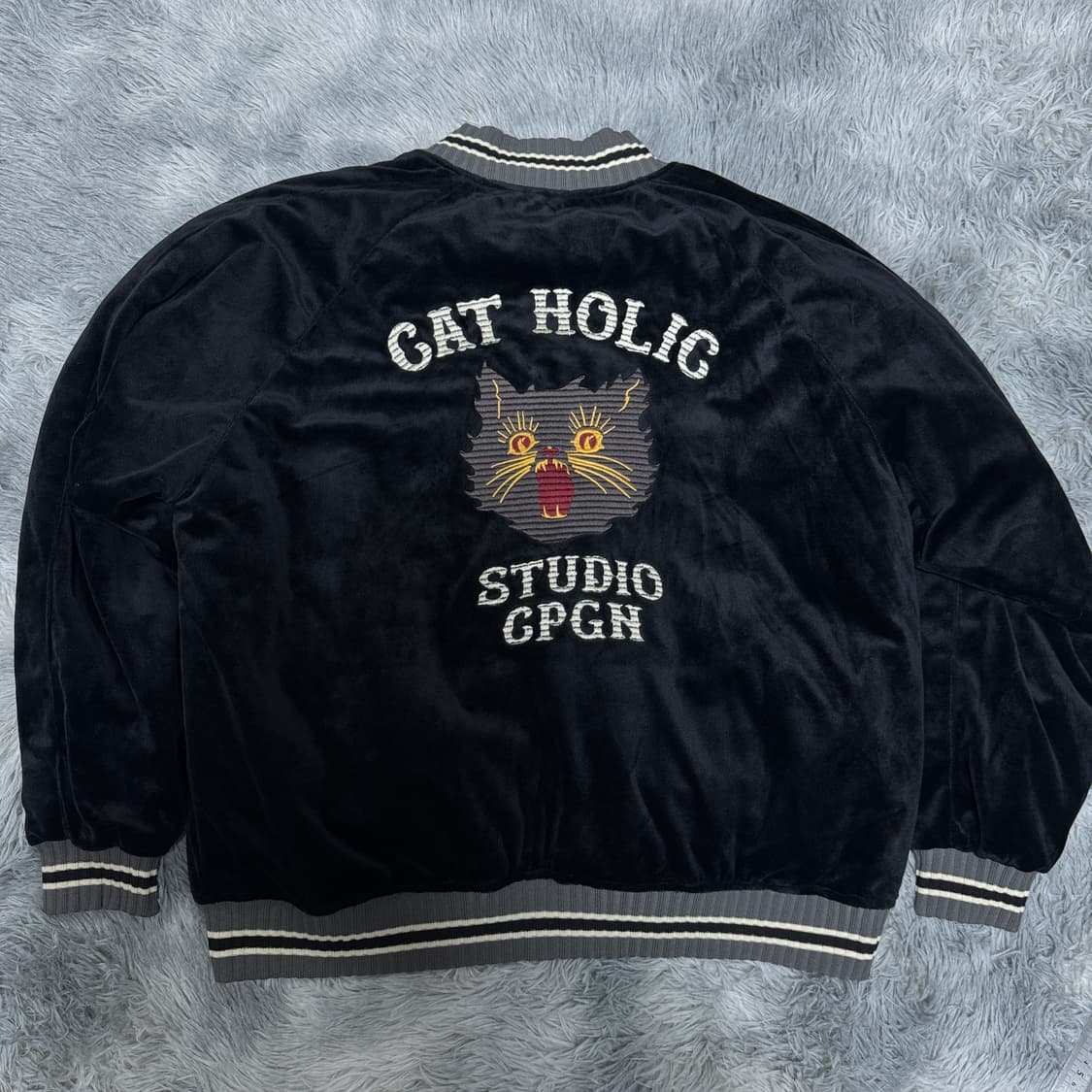 남성 벨뱃 스카쟌  M사이즈 상품이미지5