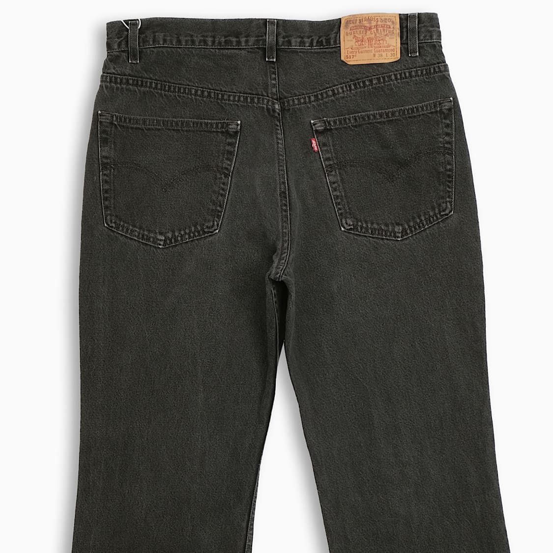 빈티지 리바이스 517 흑청 90s 36 인치 LV5173866 상품이미지6