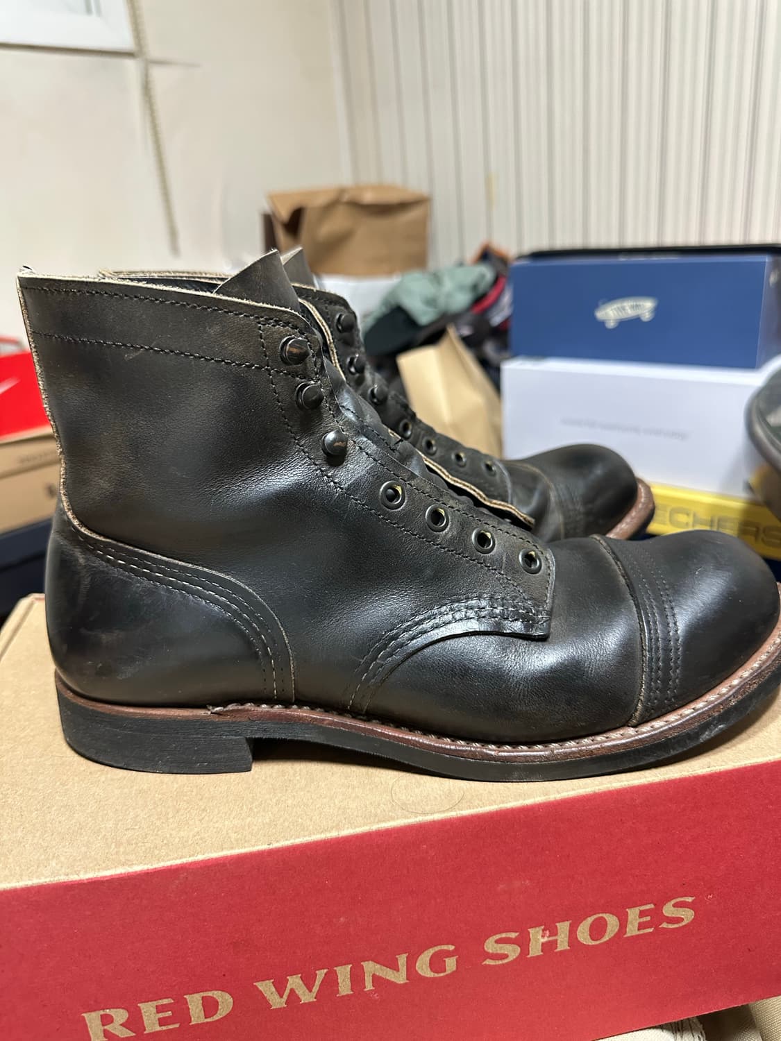 레드윙 아이언레인져 8086 상품이미지2