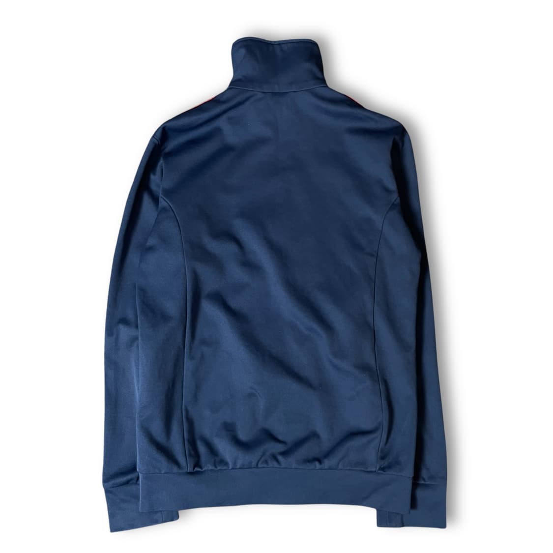 아디다스 레드 네이비 트랙탑 져지 100 상품이미지2