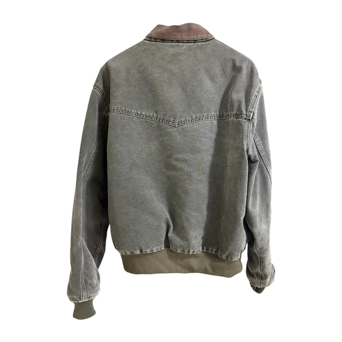 90s 칼하트 J14 산타페 자켓 MOS 모스그린 상품이미지3