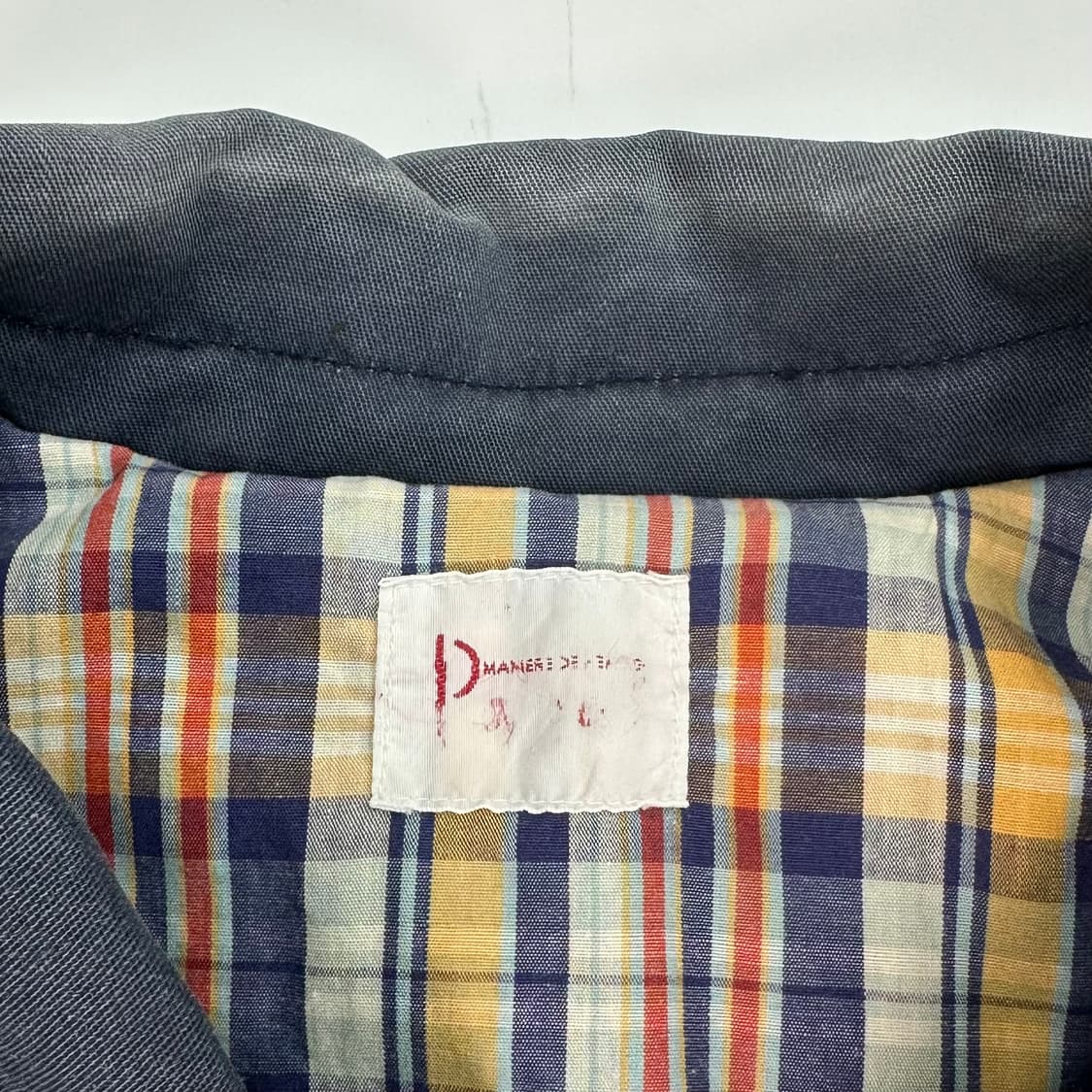 Papas bouton jacket 상품이미지9