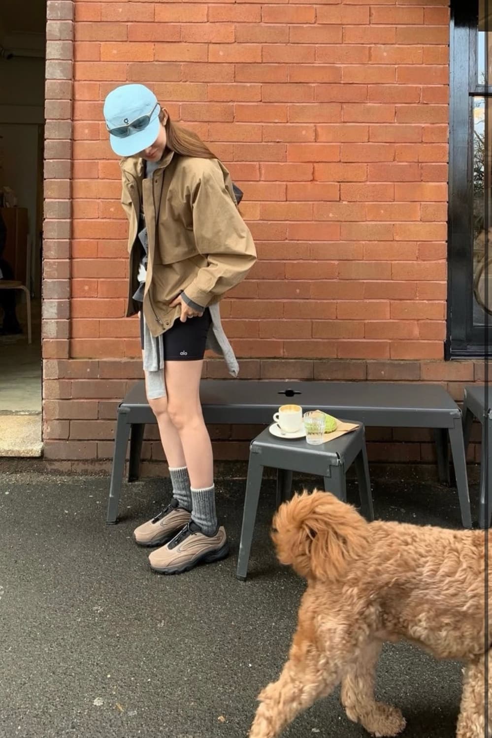 차정원 운동화 휠라 판테라 99/25 베이지그레이 230 상품이미지2