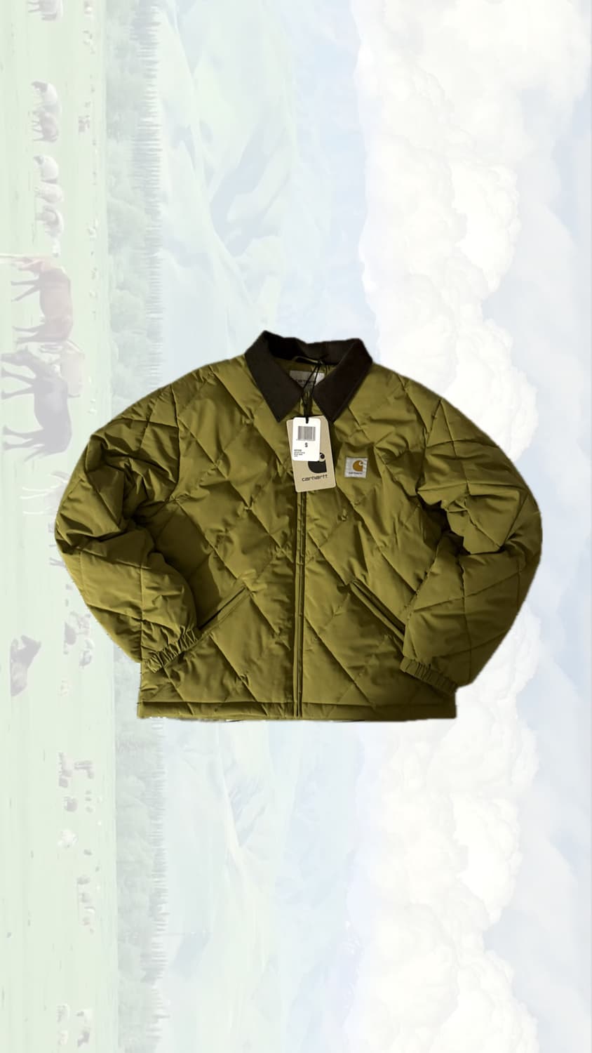 칼하트 모튼 자켓 (morton jacket) 상품이미지1