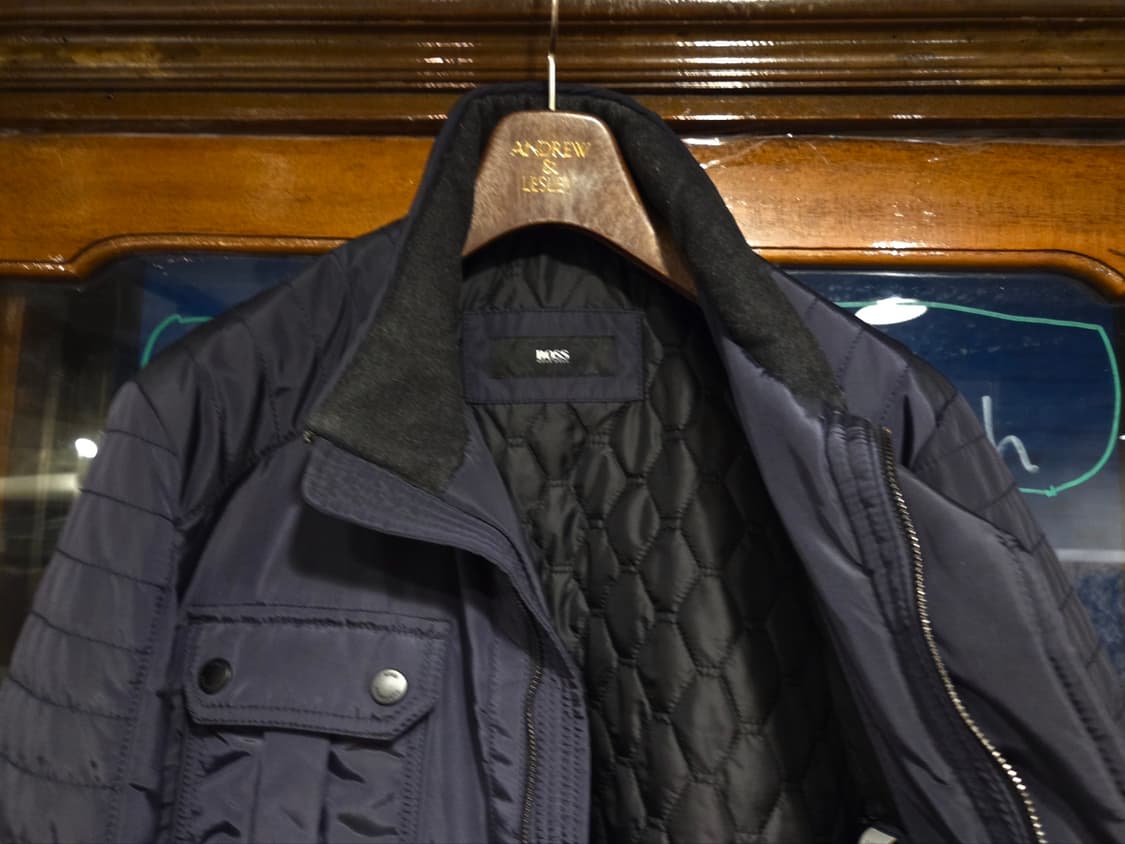 휴고보스 블랙라벨 유틸리티자켓  상품이미지6