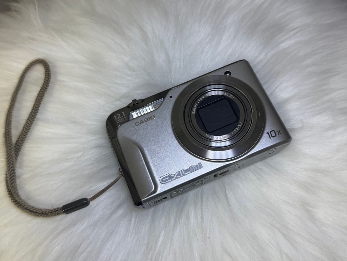 카시오 엑슬림 ex-h10 📸 상품이미지1