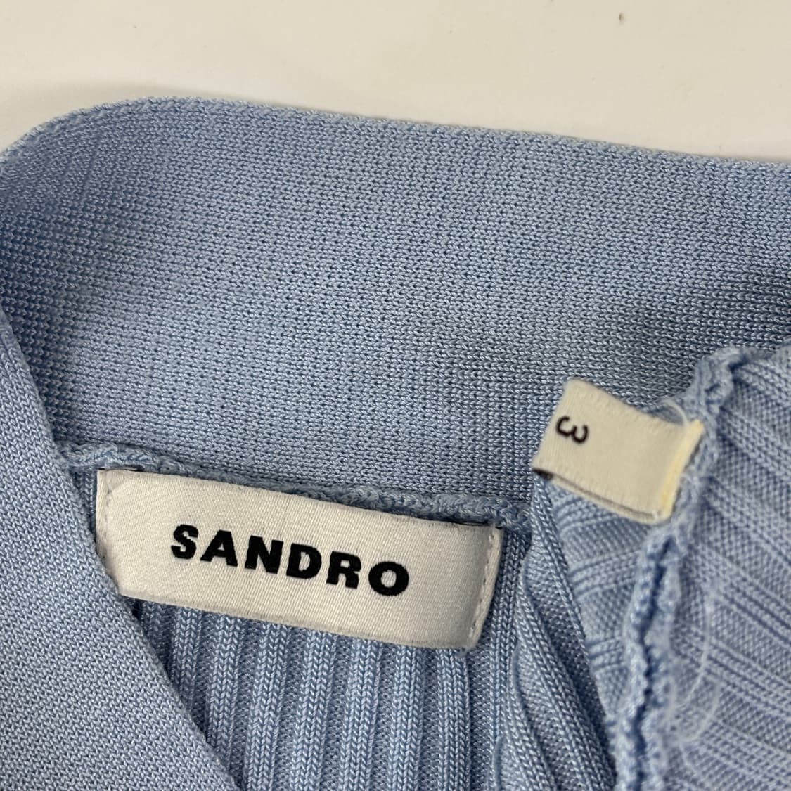 산드로 가디건 상품이미지8