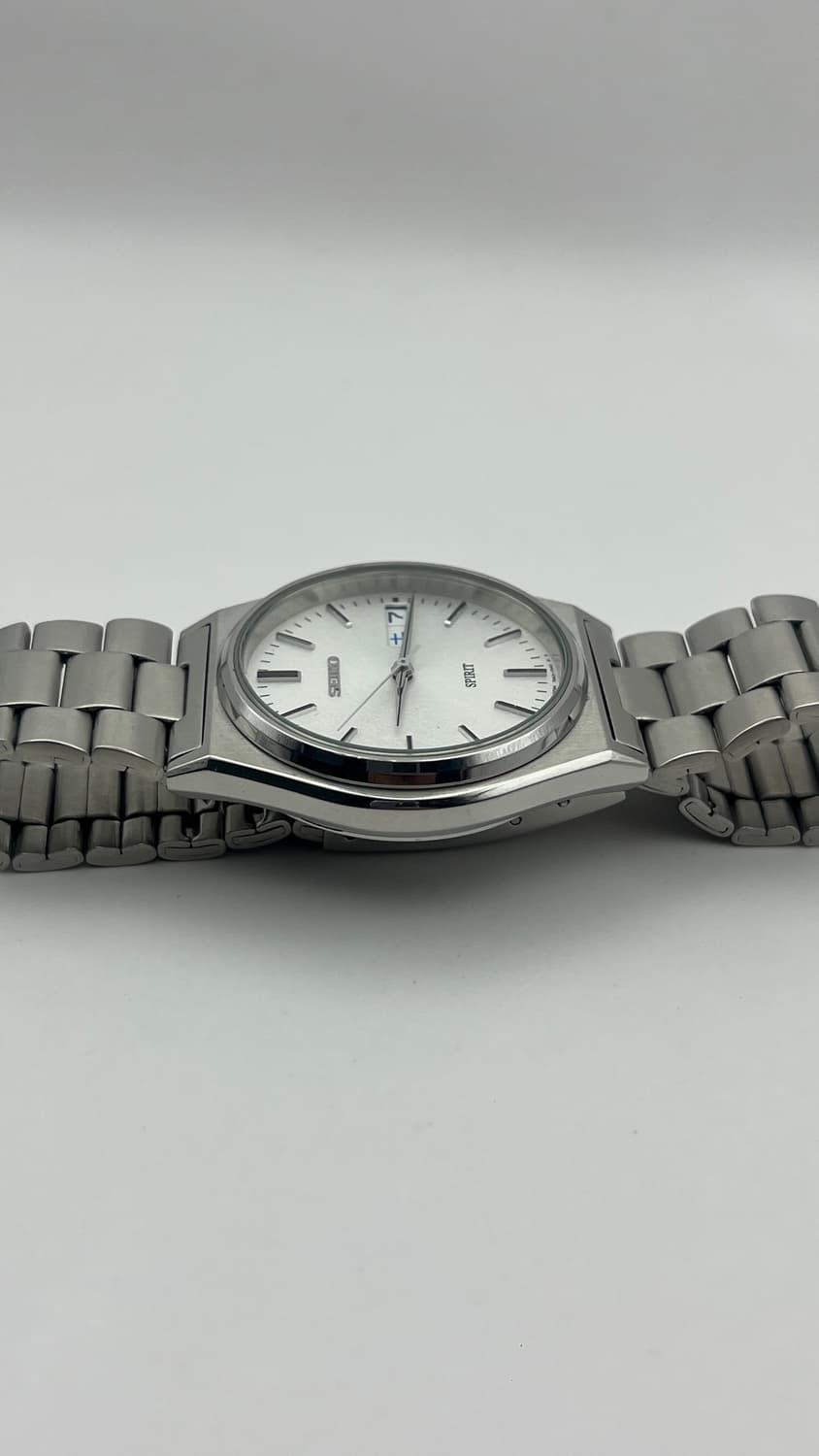 세이코 남성용 빈티지 데이데이트 상품이미지7