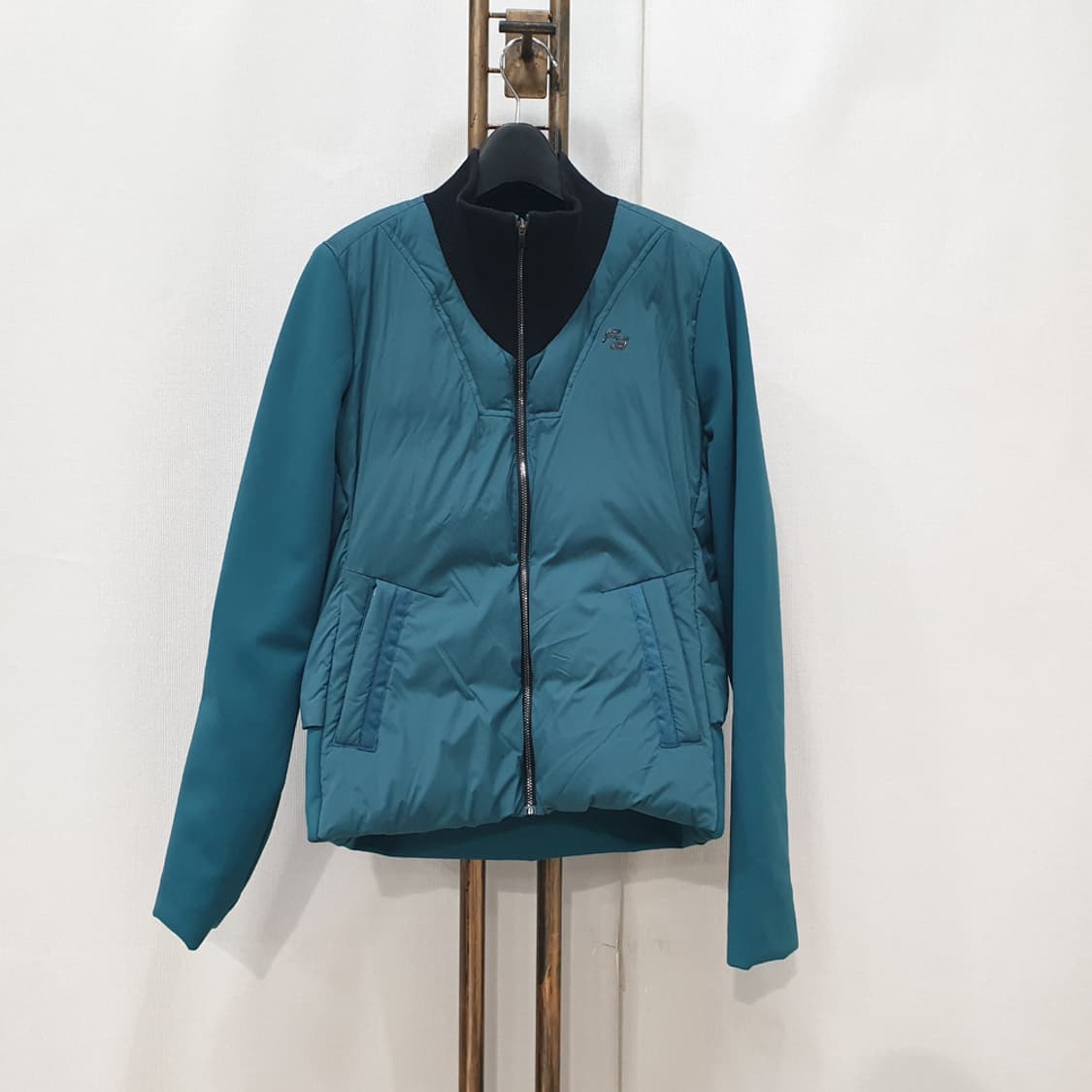 팬텀골프 여성 넥시보리 덕다운 점퍼 95 상품이미지1