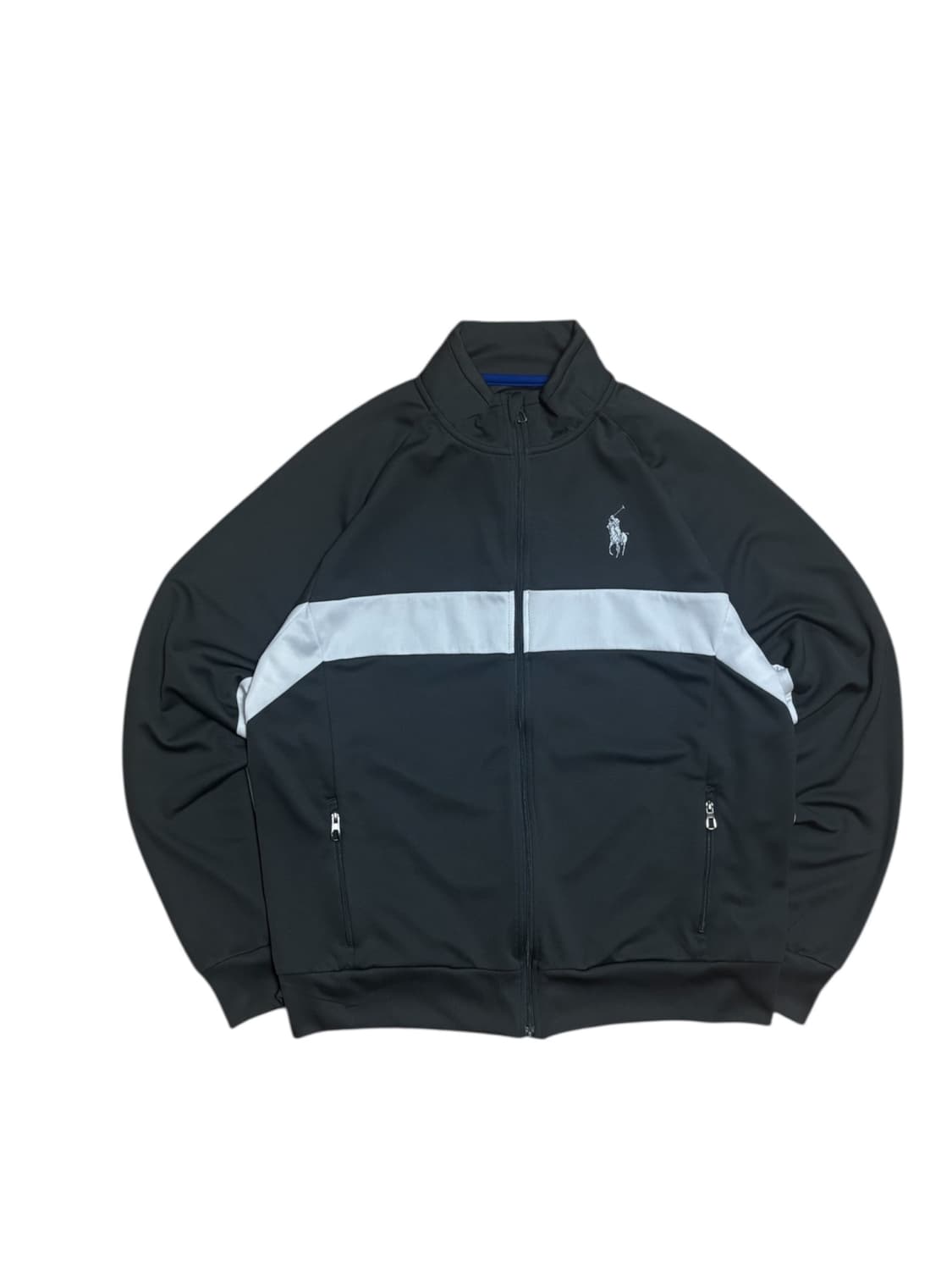 폴로 랄프로렌 져지 집업 상품이미지2