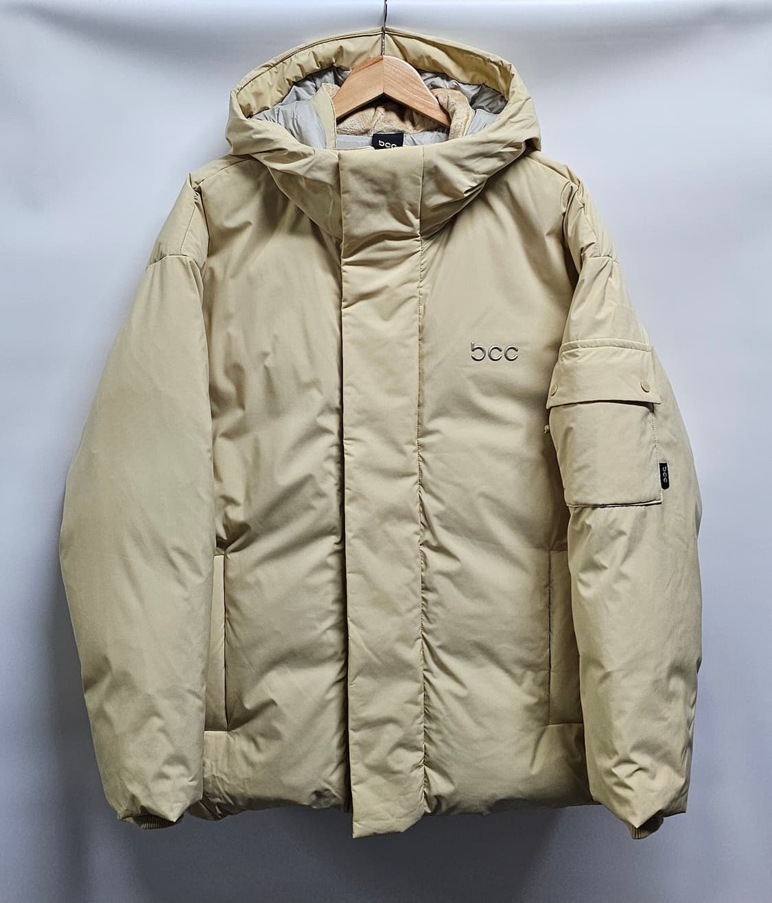 블랙야크 bcc 부스터 덕다운패딩 L 상품이미지1