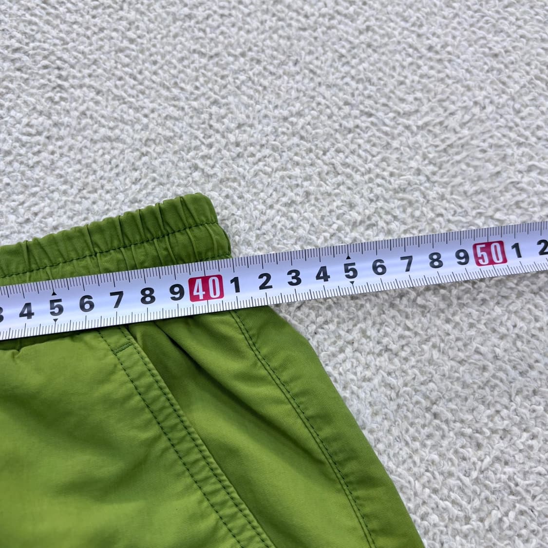 90 노스페이스 남성 아노락 하프 팬츠 0420E 상품이미지4