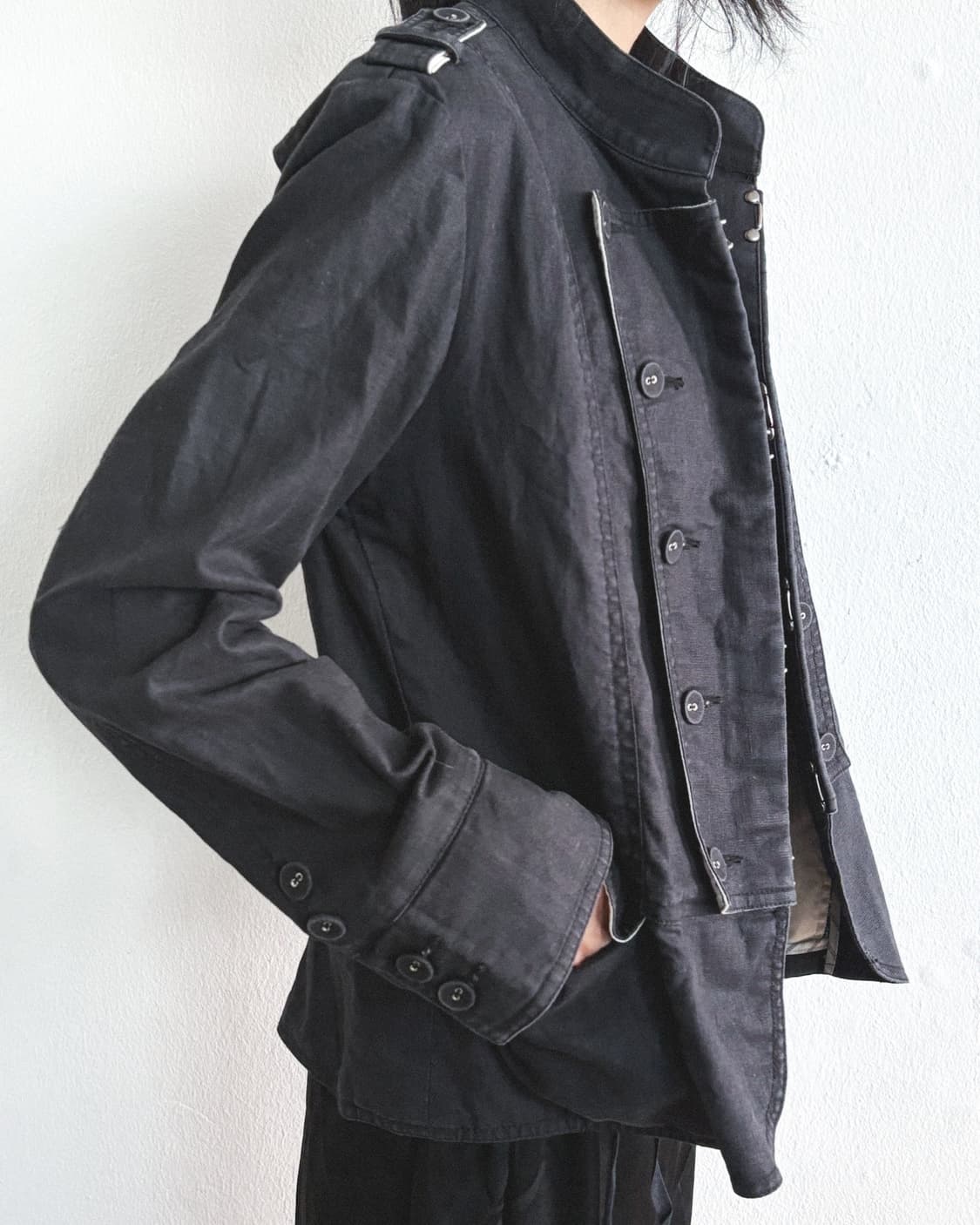 emotions jpn 아방가르드 나폴레옹 자켓 상품이미지4