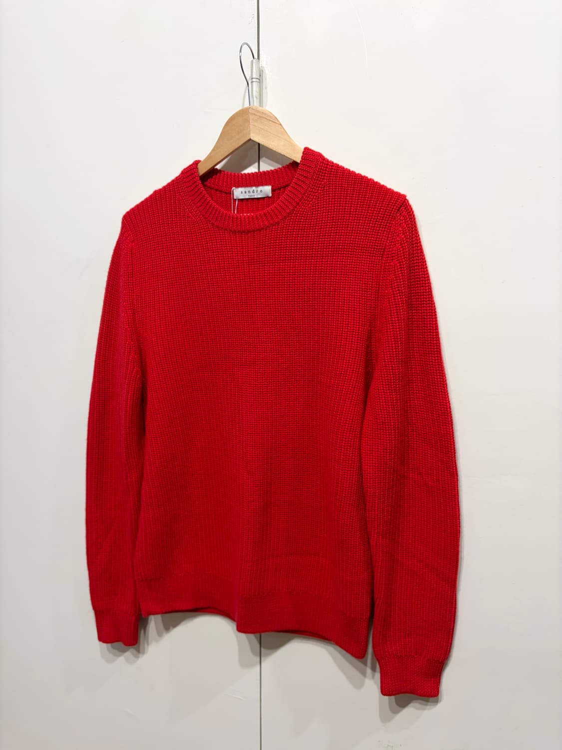 산드로 울 니트 스웨터  상품이미지2