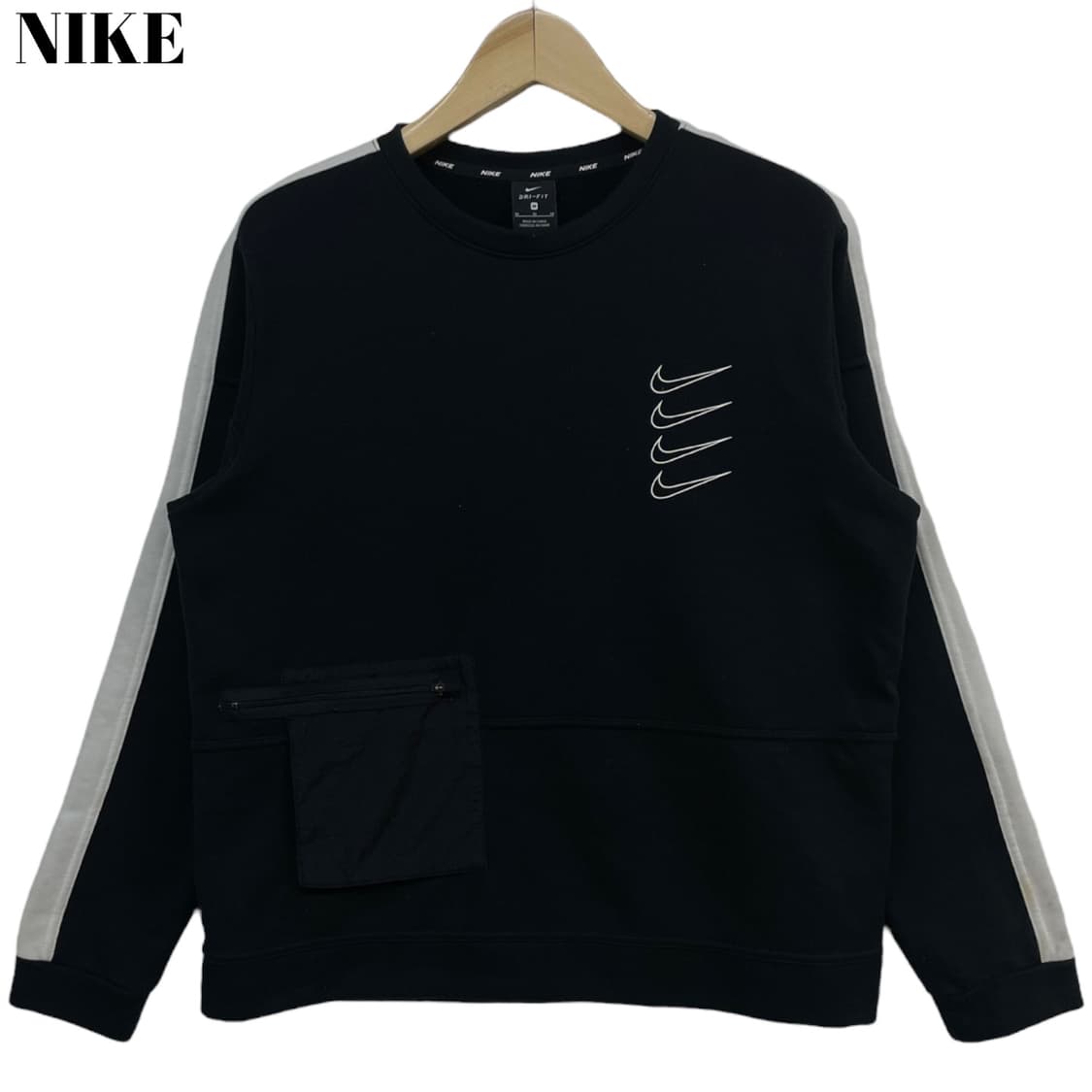 Nike Pocket 4Swoosh Sweatshirt 상품이미지1